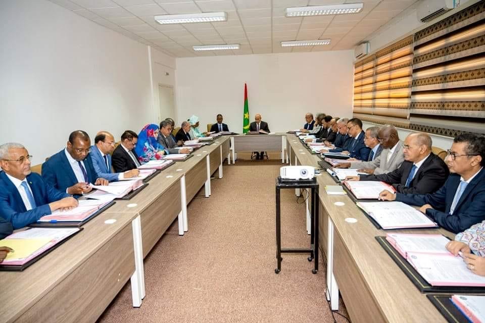 هذا ما صادق عليه مجلس الوزراء في روصو(نص البيان)