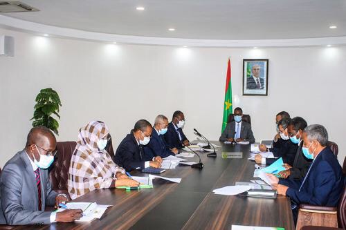 تفاصيل اجتماع اللجنة الوزارية المكلفة بمتابعة كورونا