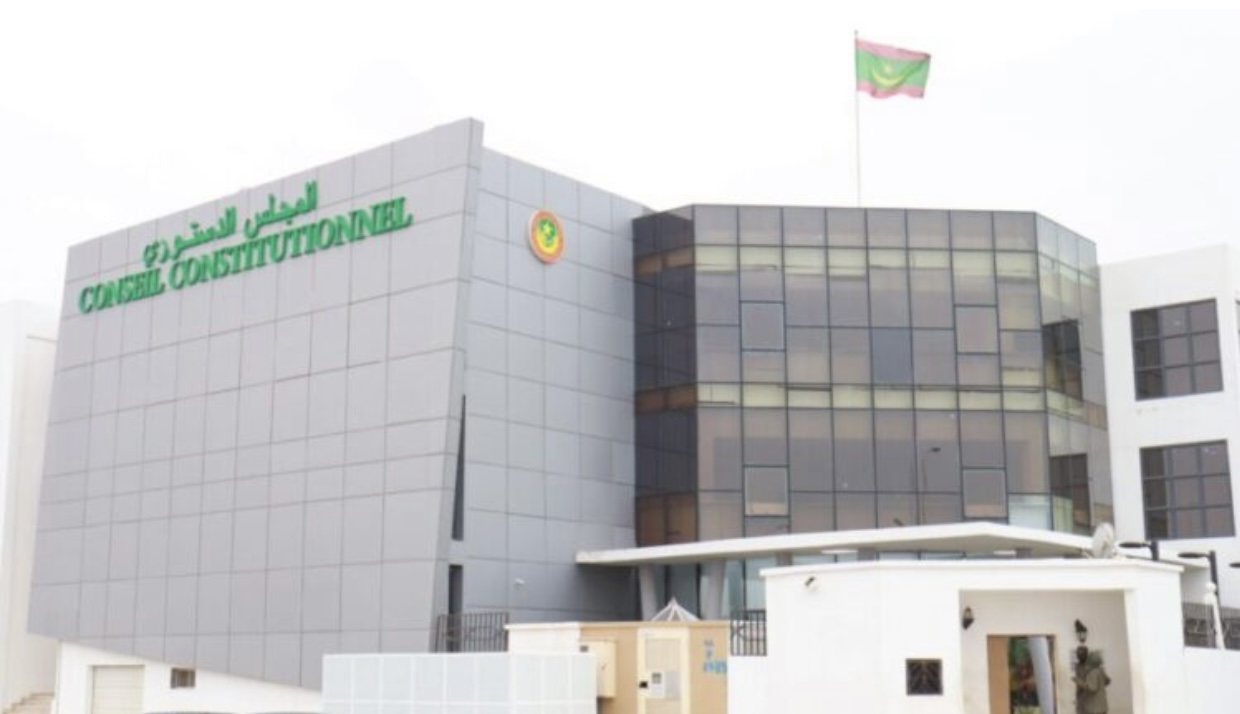 المجلس الدستوري: قبلنا الطعون المقدمة من طرف هيئة دفاع&nbsp;(…)