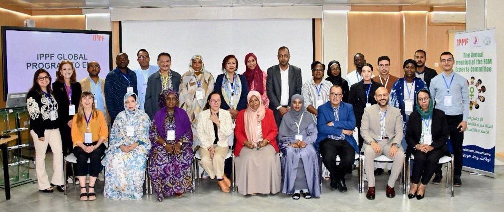 الملتقى الدولي لمحاربة ختان الاناث