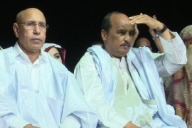 الرئيس السابق ولد عبد العزيز للرئيس ولد الغزواني: ألا&nbsp;(…)