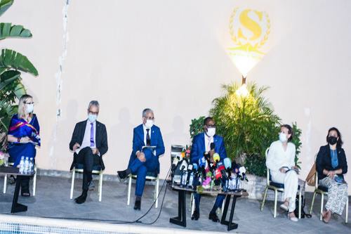 وزير الصحة: هذا ما حصلنا عليه من لقاحات كورونا