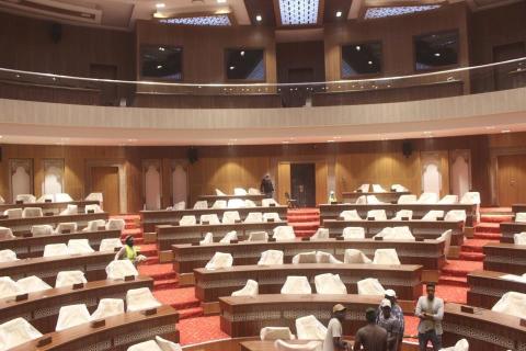 الجمعية الوطنية تصادق على مساءلة عدد من النواب لهؤلاء&nbsp;(…)