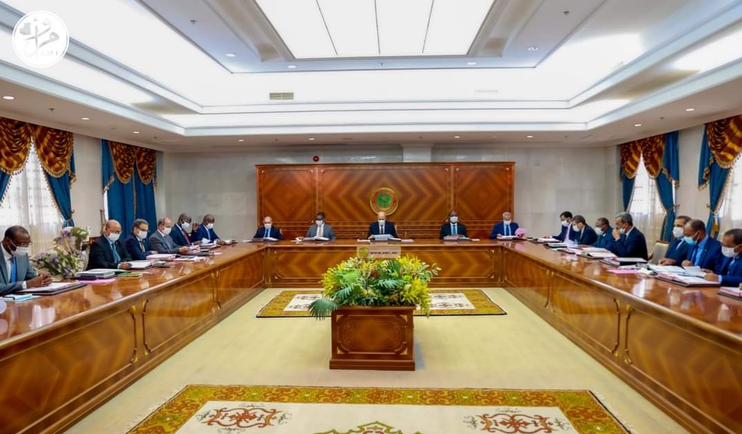 نص بيان مجلس الوزراء(قائمة التعيينات)