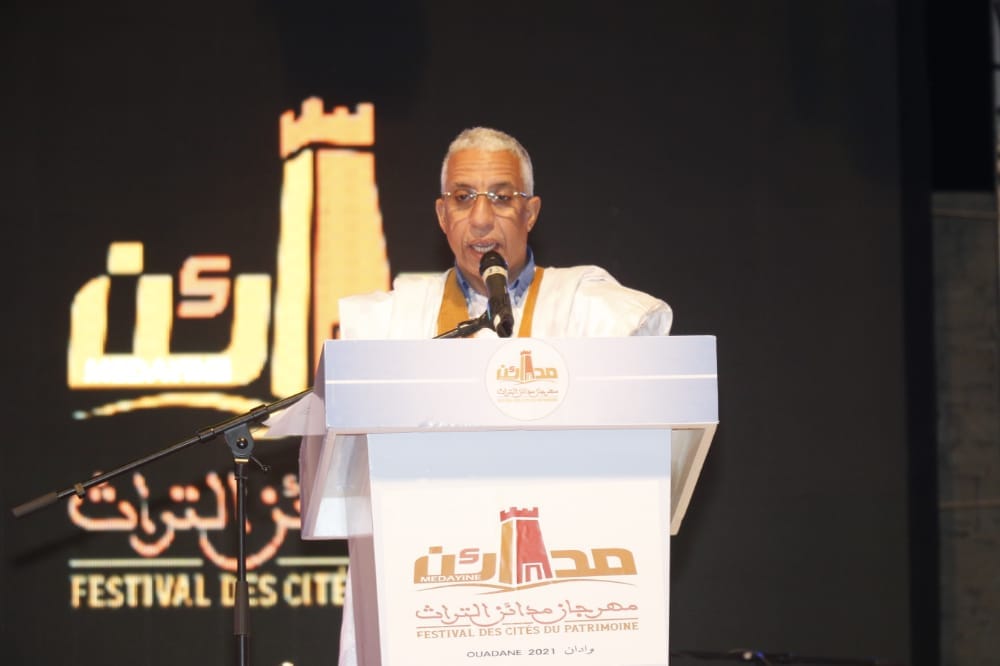 وزير الثقافة يختتم النسخة العاشرة من مهرجان مدائن التراث