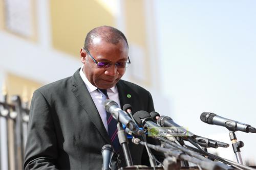 وزير الإسكان: أصبح لجمعيتنا الوطنية اليوم مقر يليق&nbsp;(…)