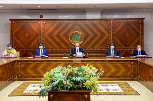 مجلس الوزراء يجتمع قبل سفر الرئيس غزواني إلى مهرجان&nbsp;(…)