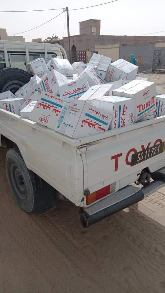 حماية المستهلك: صدرنا 80 كيسا من المياه المعدنية كانت&nbsp;(…)