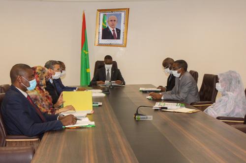 اللجنة الوزارية المكلفة بمتابعة كورونا تناقش التقرير&nbsp;(…)