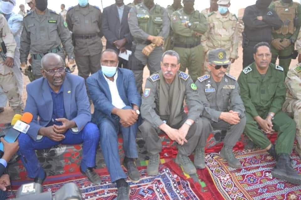 وزير الداخلية الموريتاني: بدأنا مع مالي تحقيقا معمقا&nbsp;(…)