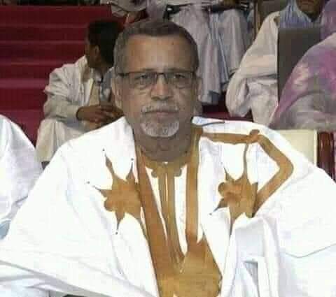 عاجل: ولد الغزواني يعين يحي ولد أحمد الوقف رئيسا للجنة&nbsp;(…)