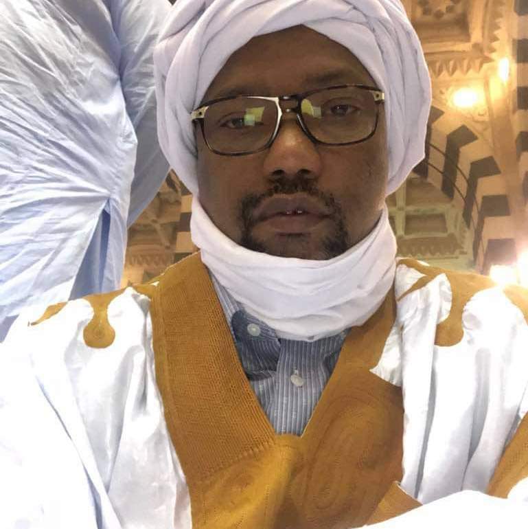 محمد محمود ولد بكار يكتب: رمضان في الحرمين الشريفين...&nbsp;(…)