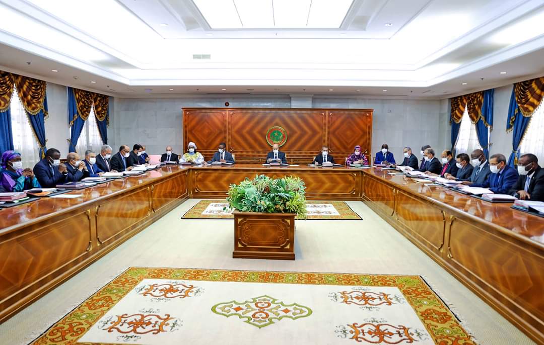 مجلس الوزراء يجتمع