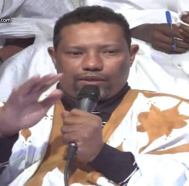 محمد محمود ولد بكار: لابد أن يكون هنالك سقف في القانون&nbsp;(…)