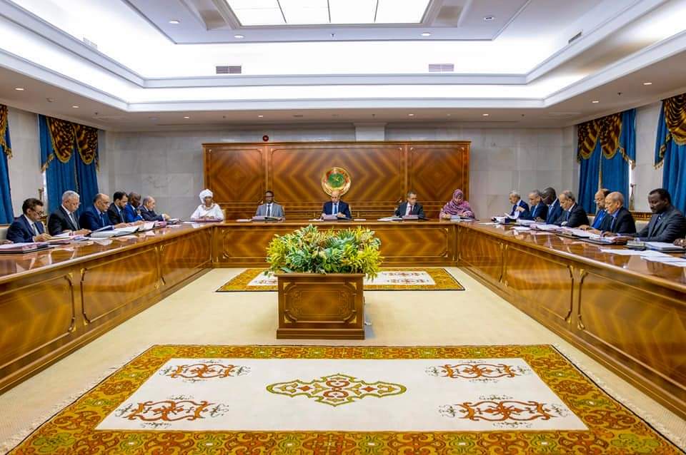 مجلس الوزراء يجتمع يوما بعد مصادقة البرلمان على تعديل&nbsp;(…)