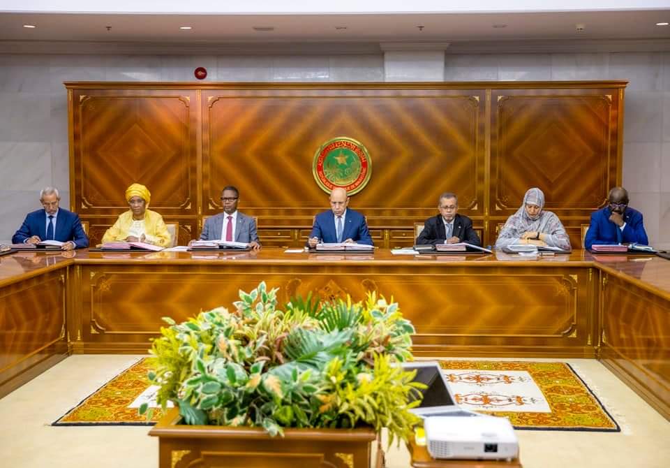 مجلس الوزراء يجتمع