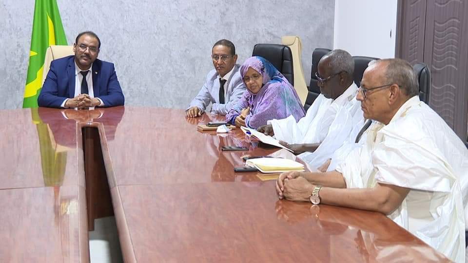 مكتب رابطة رؤساء المجالس الجهوية ينتخب مكتبه الجديد(الأسماء)