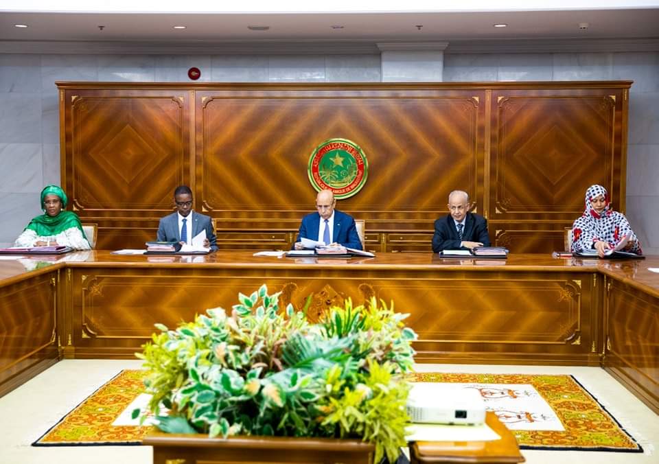 مجلس الوزراء يجتمع