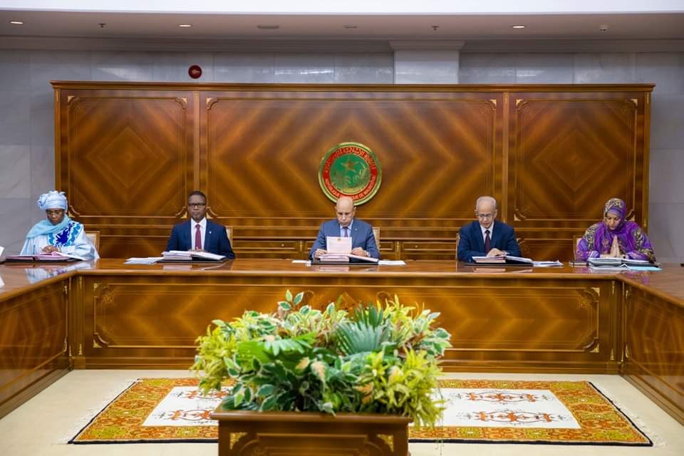 مجلس الوزراء يجتمع