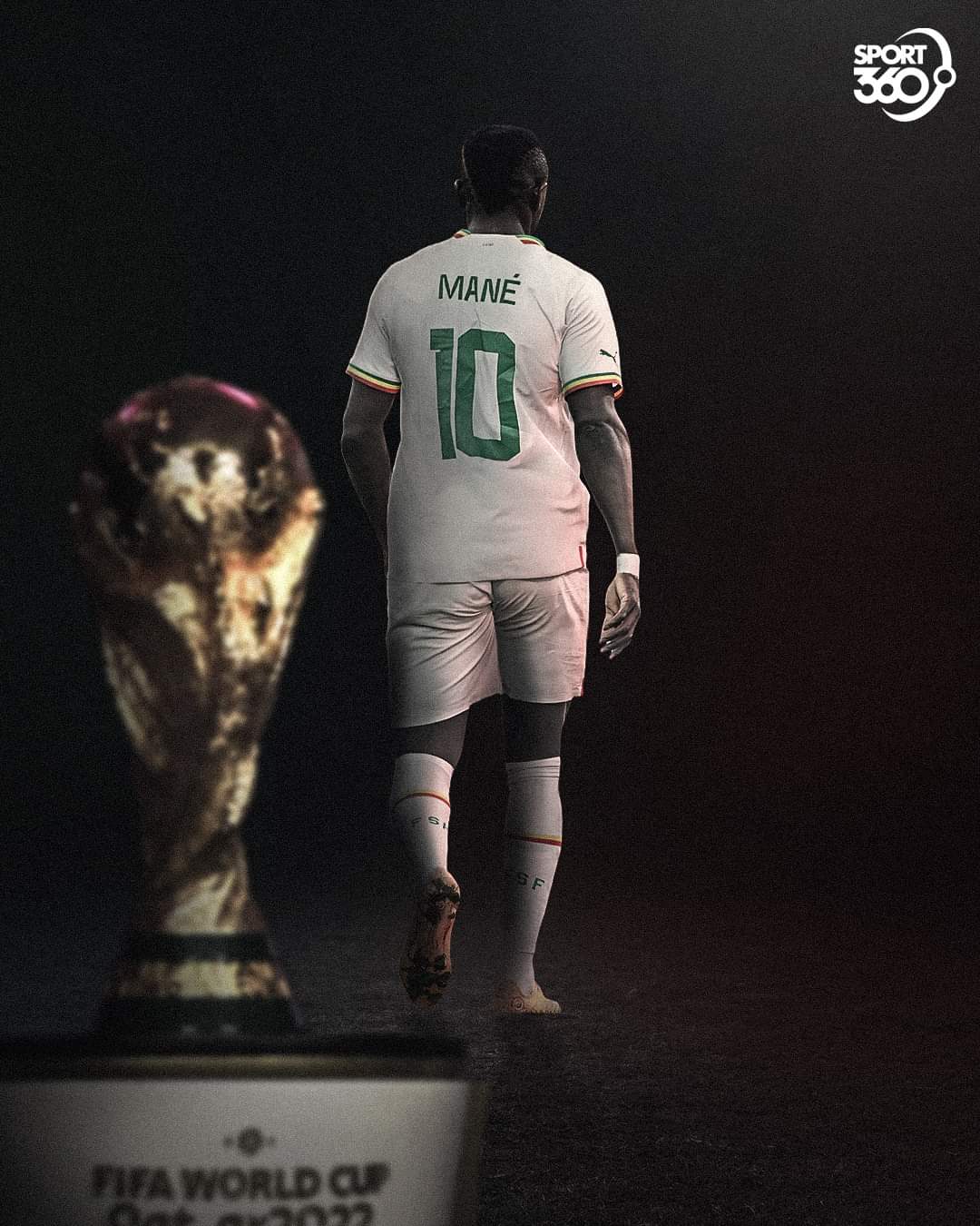 رسميًا: ساديو ماني يغيب عن السنغال في كأس العالم للإصابة