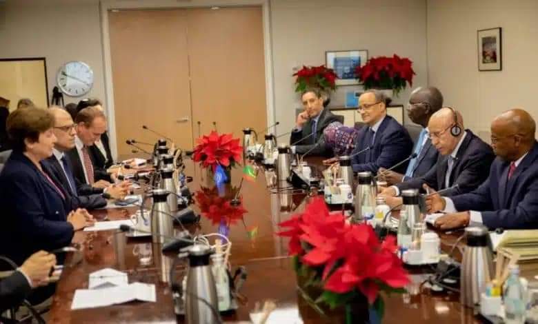 صندوق النقد الدولي يشيد بالإصلاحات الاقتصادية التي&nbsp;(…)