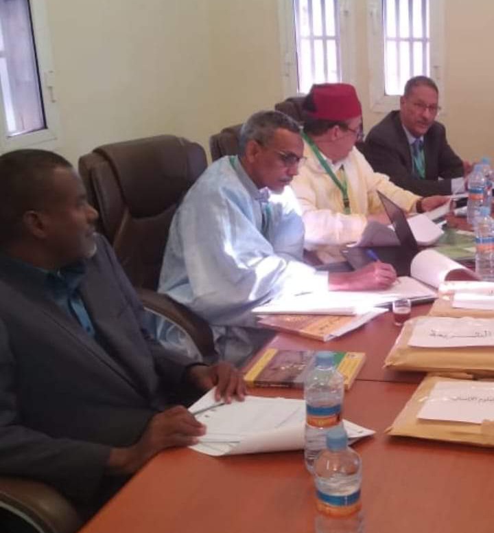 كلية الشريعة بجامعة العيون تبحث جودة التعليم العالي مع&nbsp;(…)