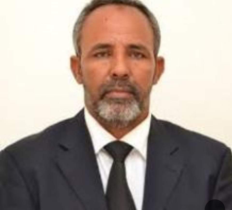 الإعلامي محمد الأمجد ولد محمد الأمين السالم في ذمة الله