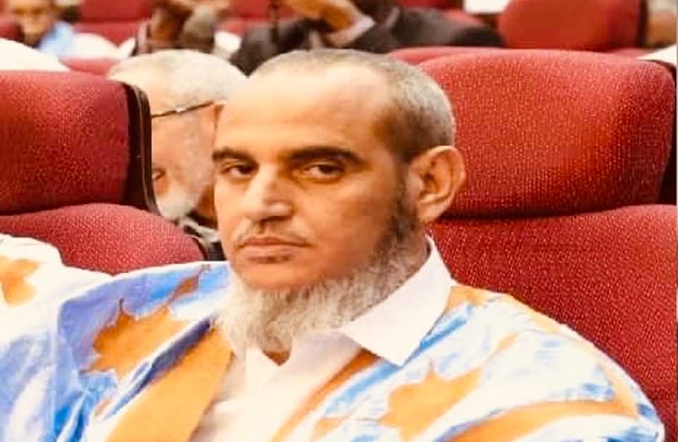 انتخاب امادي سيدي المختار رئيسا لحزب تواصل