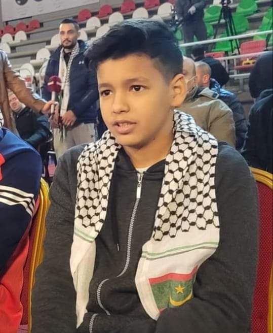بطل الشطرنج الموريتاني ولد الطالب محمد: لهذا السبب أعلن (…)