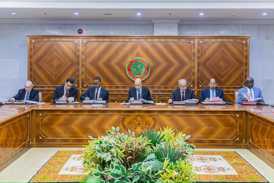 مجلس الوزراء يعقد اجتماعه الأسبوعي