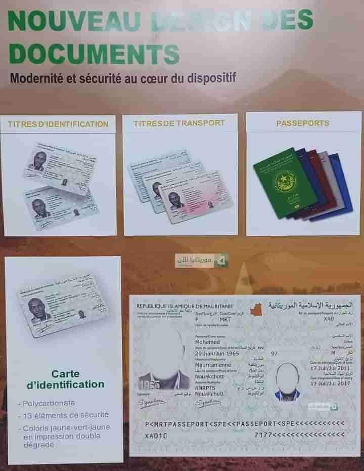 الرئيس غزواني يصدر تعليمات بتمديد حملة التقييد على السجل&nbsp;(…)