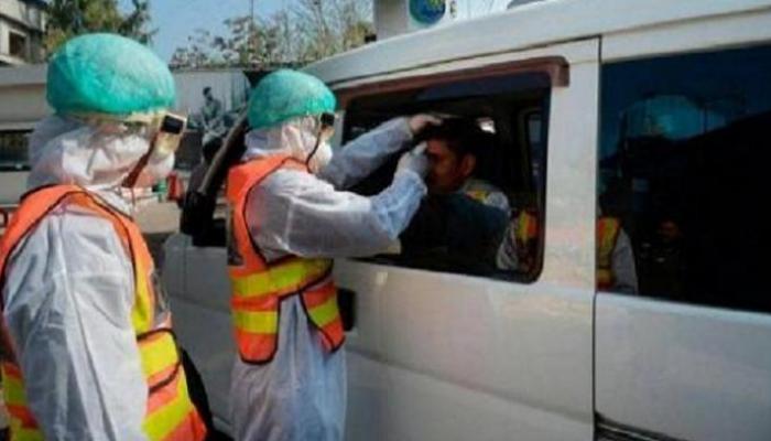 كورونا يجتاح موريتانيا.. ووزير الصحة ولد الزحاف: نعرف&nbsp;(…)