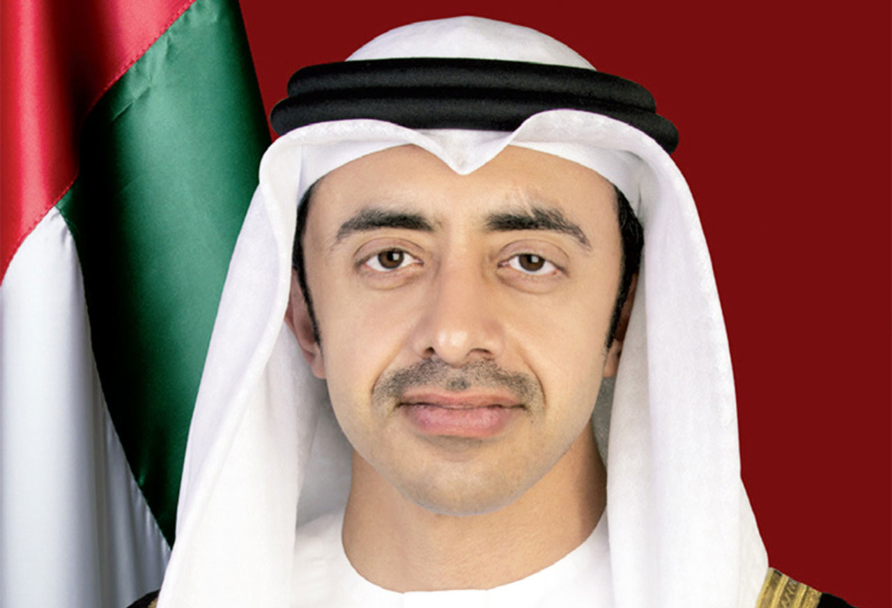 وزيرا خارجية الإمارات وموريتانيا يبحثان العلاقات&nbsp;(…)