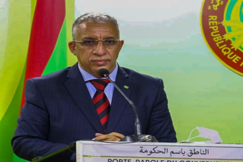 الناطق باسم الحكومة: ما حدث اليوم إنما هو تحقيق إداري&nbsp;(…)