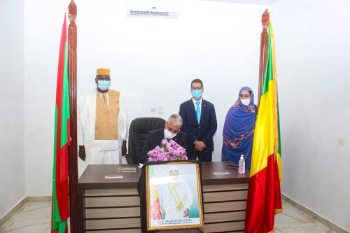 هذا ما كتبه الناطق باسم الحكومة في سجل التعازي وفاة&nbsp;(…)