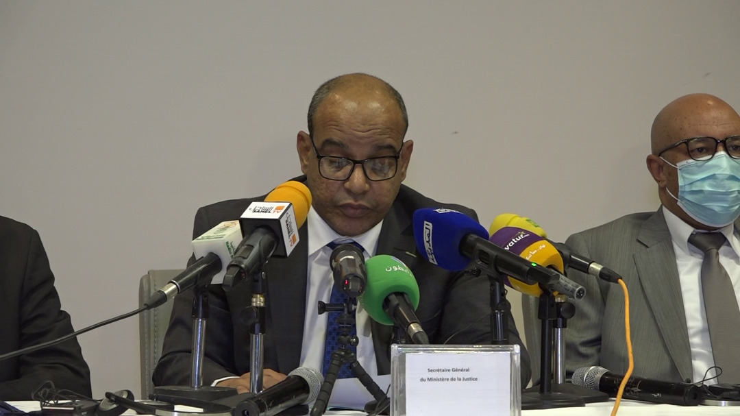 وزارة العدل: انطلاق برنامج دعم اصلاح قطاع العدالة