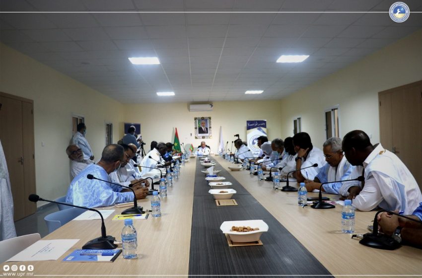 رئيس حزب الاتحاد من أجل الجمهورية يدعو إلى مضاعفة الجهود&nbsp;(…)