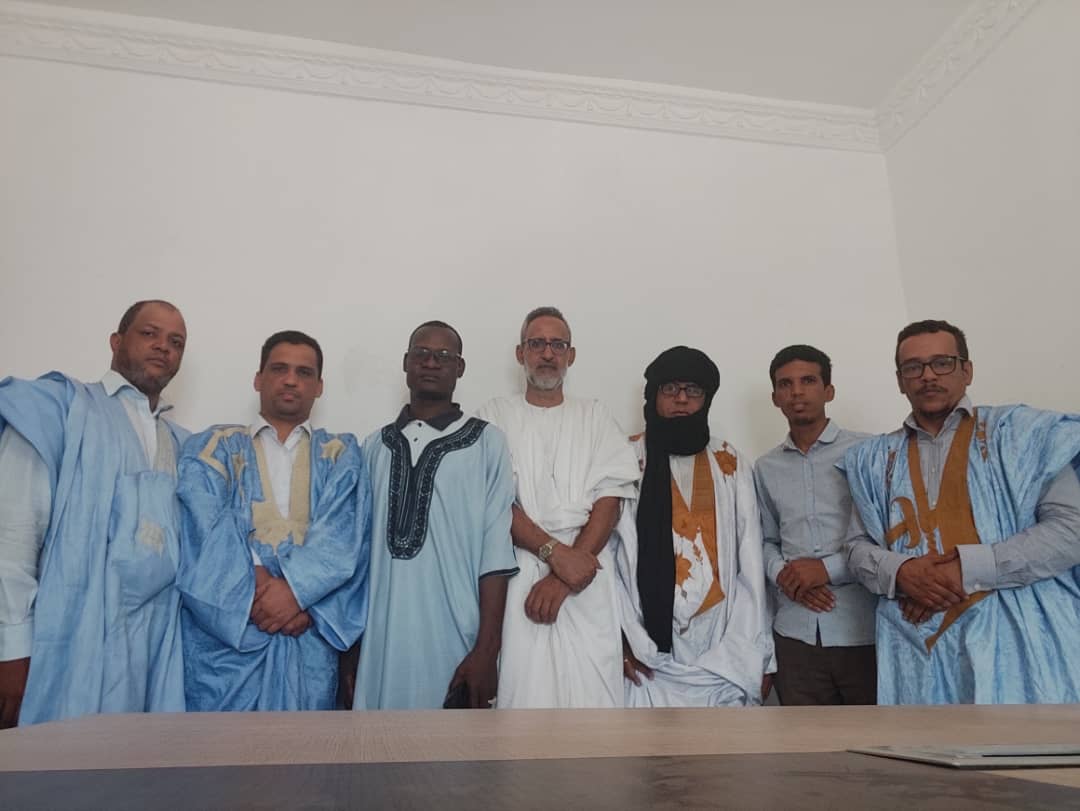 الإعلان عن إنشاء تجمع للخبراء القضائيين