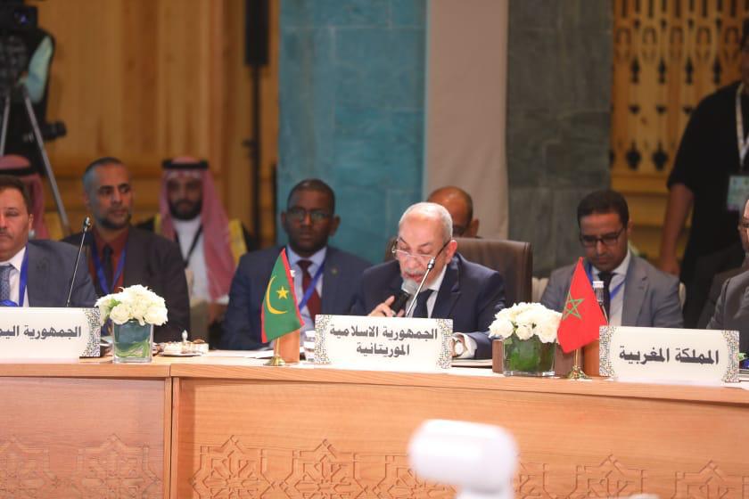 وزير العدل يحضر فعاليات الدورة 38 لمجلس وزراء العدل العرب