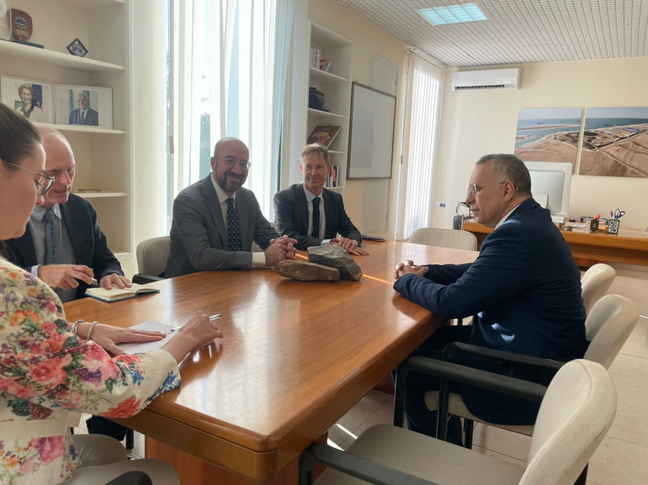 اللجنة الوطنية لحقوق الإنسان تصدر بيانا عقب لقاء رئيسها&nbsp;(…)