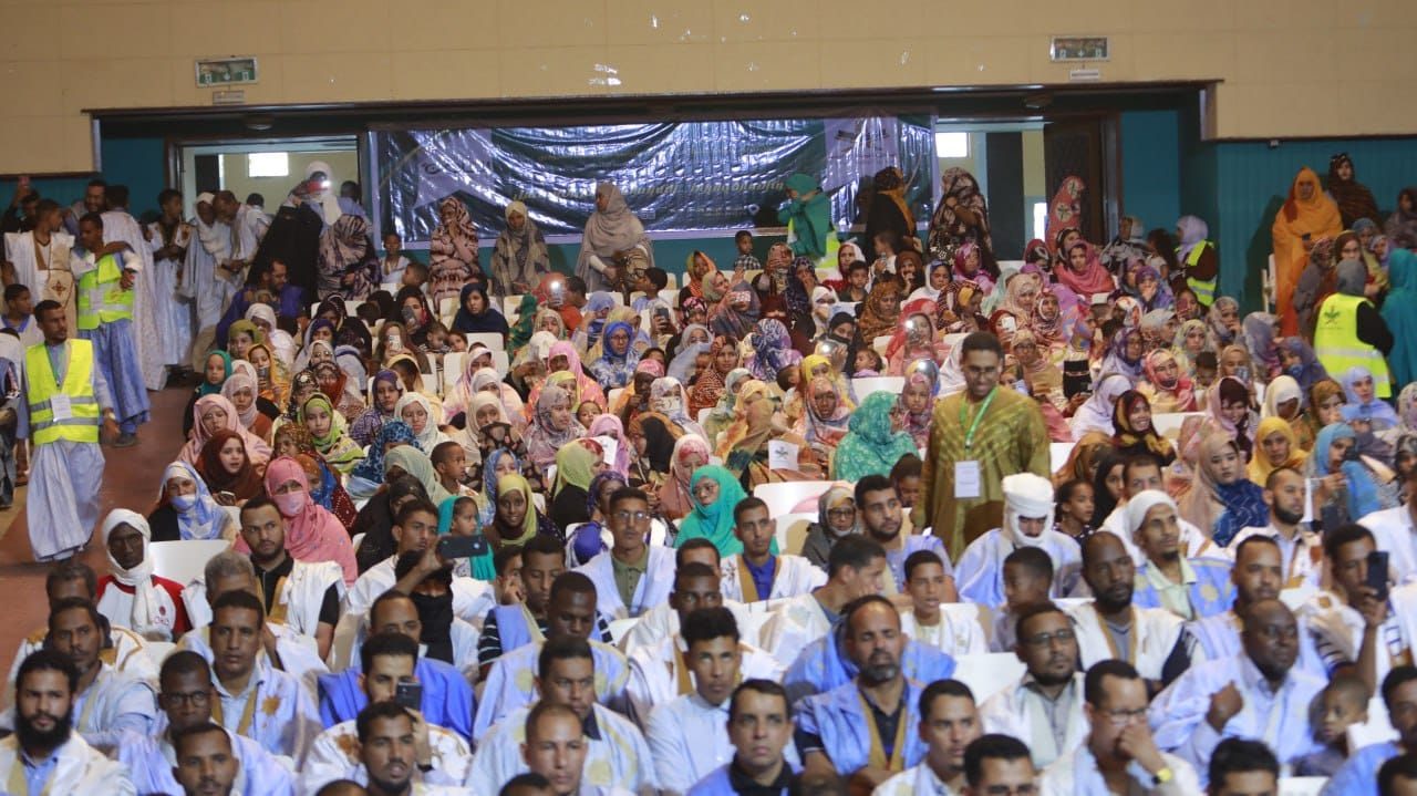 محظرة المنارة والرباط تخلد الذكرى 8 للتأسيس بتخريج 50 من&nbsp;(…)