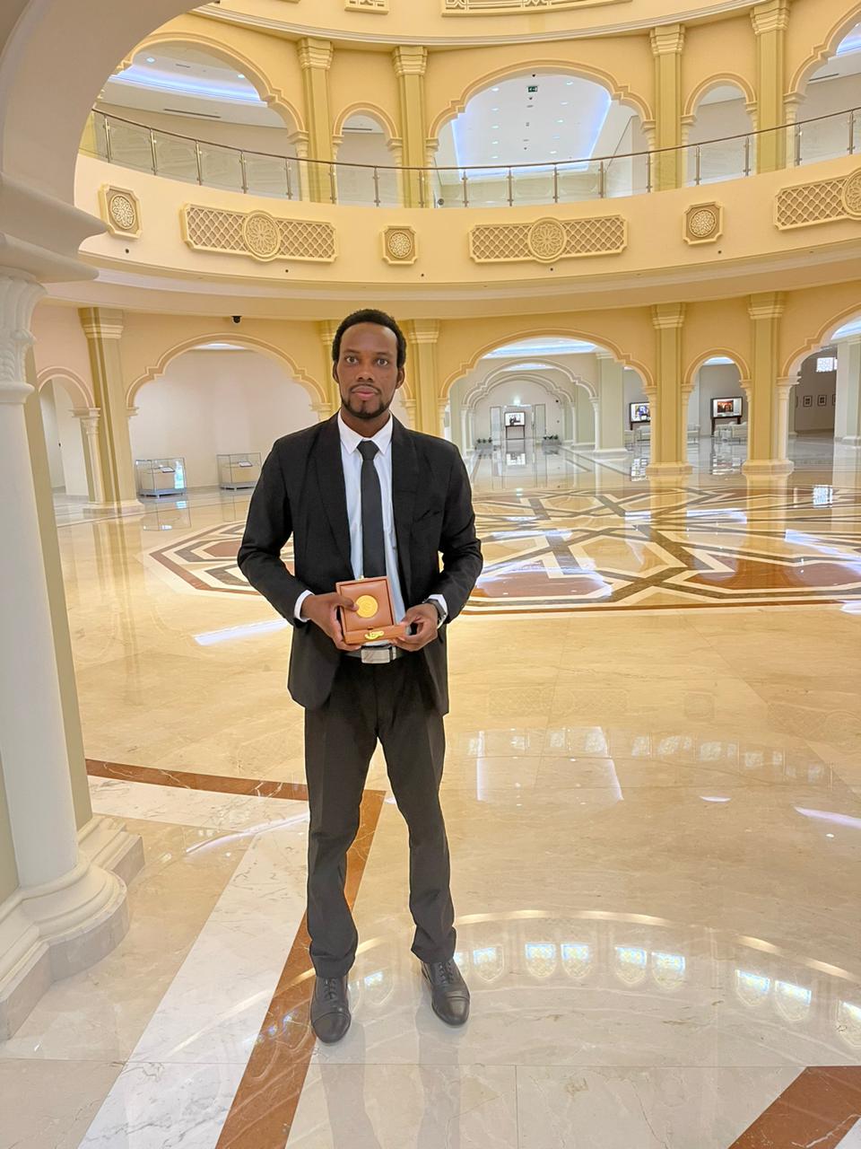 الشاعر عباس بده: سعيد بكوني أول موريتاني يفوز بجائزة القوافي