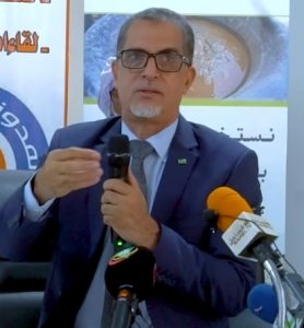 معادن موريتانيا تنظم قافلة مشتركة مع نقابات المنقبين&nbsp;(…)