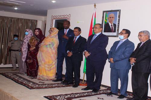 وزير الشؤون الخارجية الموريتاني: جميع الطلاب في أوكرانيا&nbsp;(…)