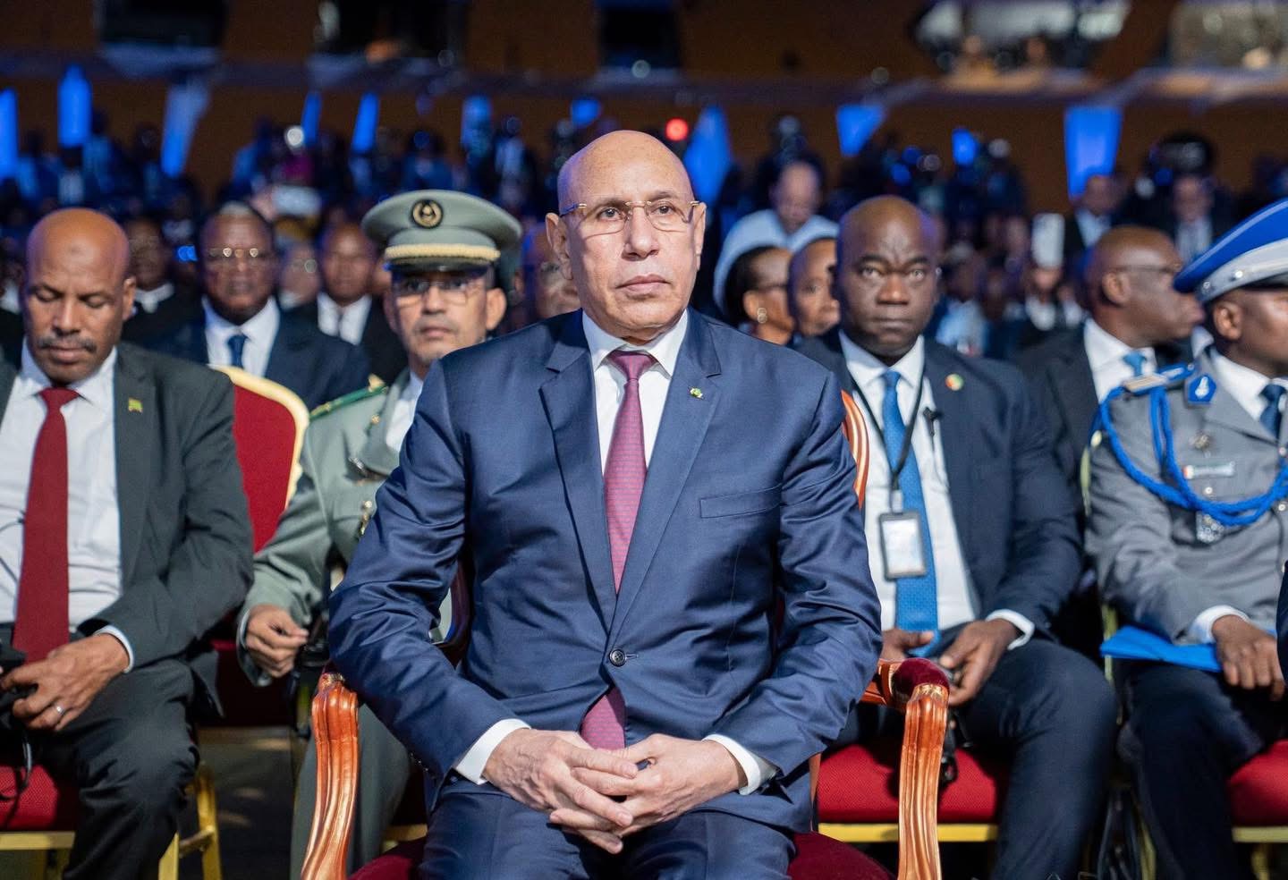 أبرز ما ورد في خطاب الرئيس غزواني خلال حفل تنصيب ولد (…)