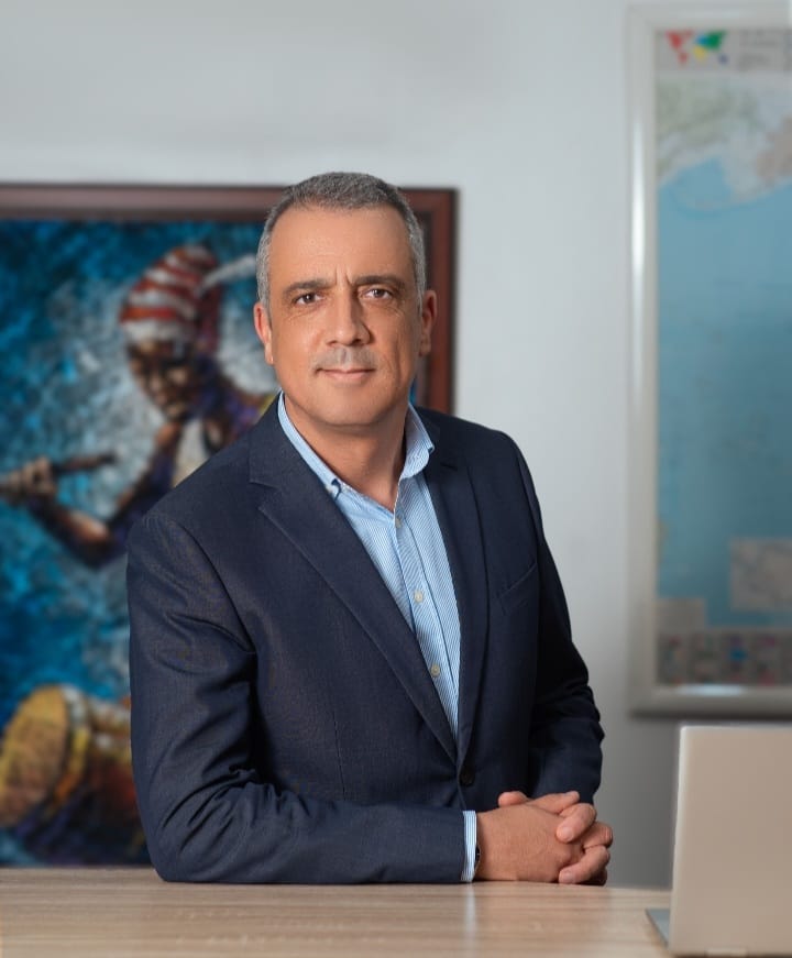 تعيين ھﯾﺛم دﺑﯾش ﻣدﯾر عاما لـ ﺗﯾﺗرا ﺑﺎك ﻟﻣﻧطﻘﺔ اﻟﻣﻐرب (…)