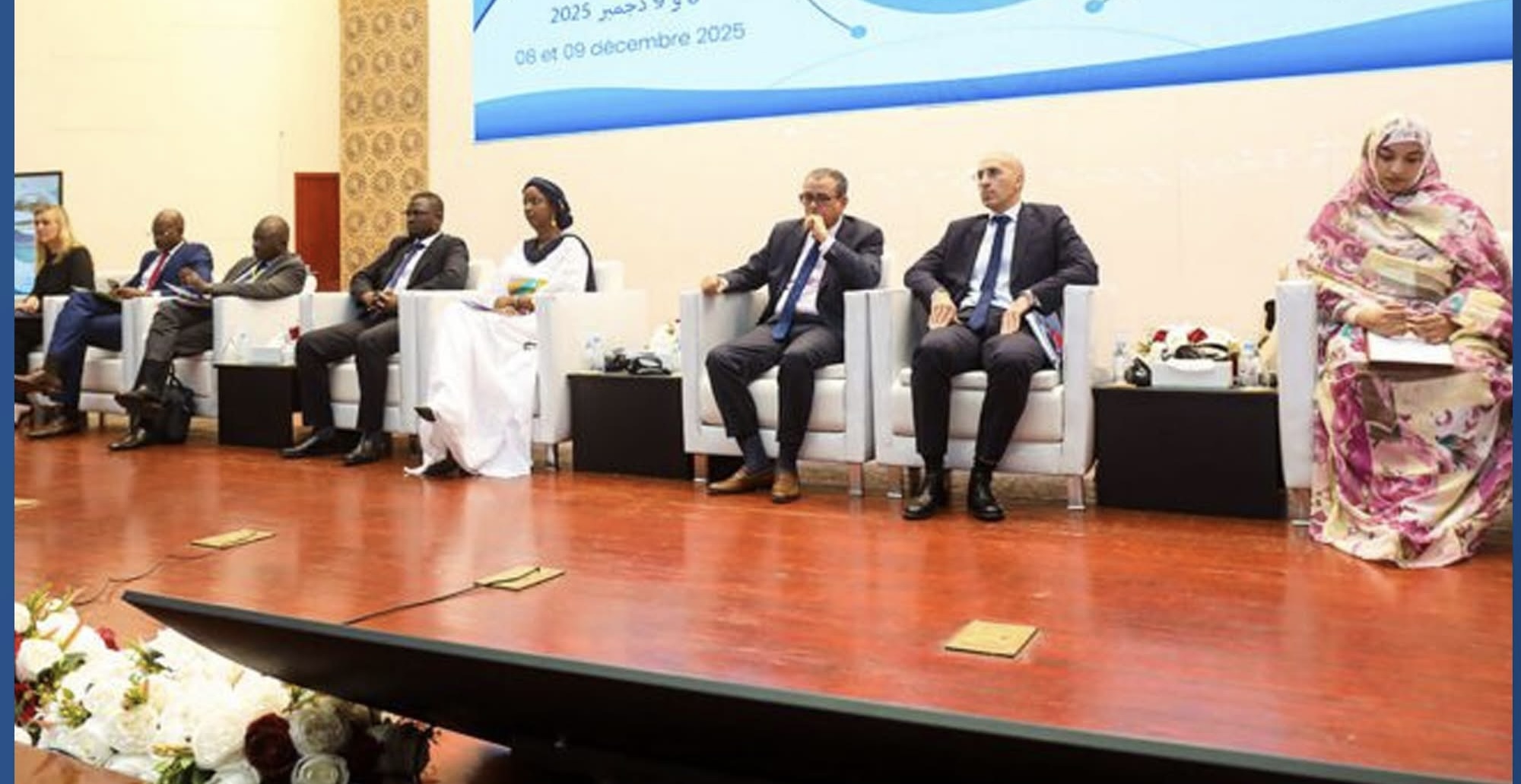 البنك المركزي الموريتاني يطلق ملتقى تشاوريا حول قطاع (…)