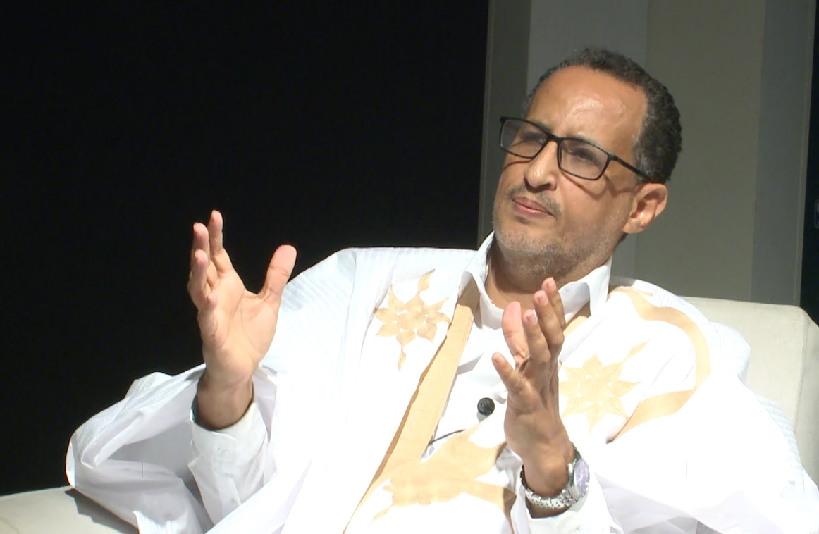 حزب تواصل يدين اعتقال ولد غده ويطالب بالإفراج عنه