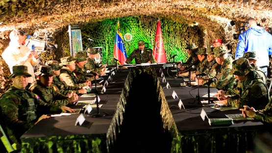 كيف اعتقل مادورو؟.. يسكن في قلب ملجأ محصن تحت الأرض