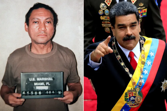 من نورييغا إلى مادورو.. 3 يناير يعيد نفسه بعد 36 عاما